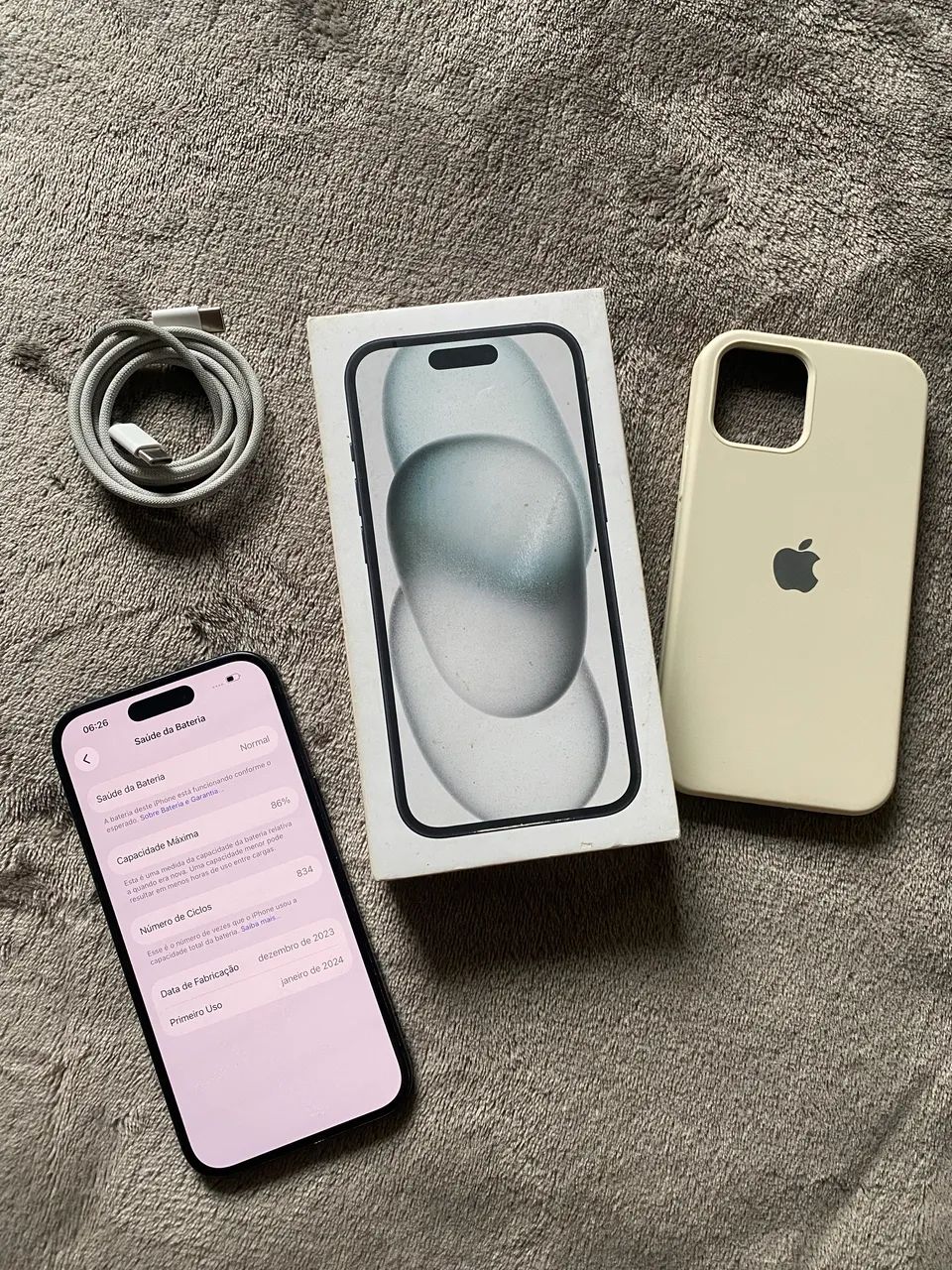 iPhone 15 128GB - Foto 2