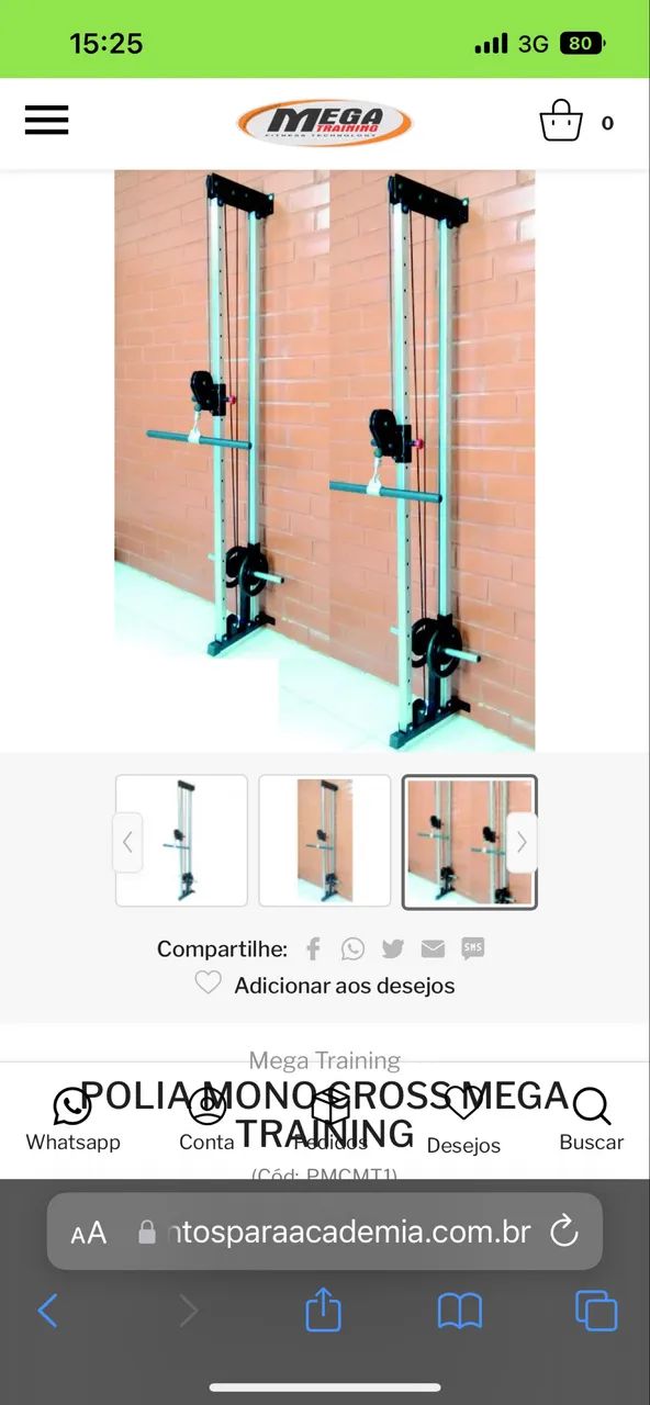 Mono Cross/ Cross over  - Foto 3