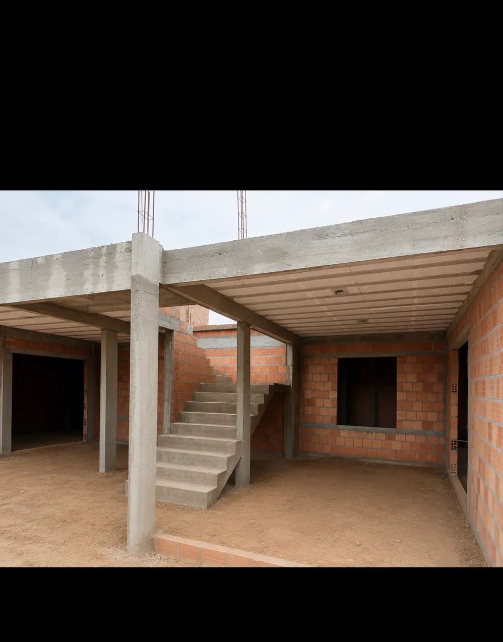 Vendo residencial em obras - Foto 5
