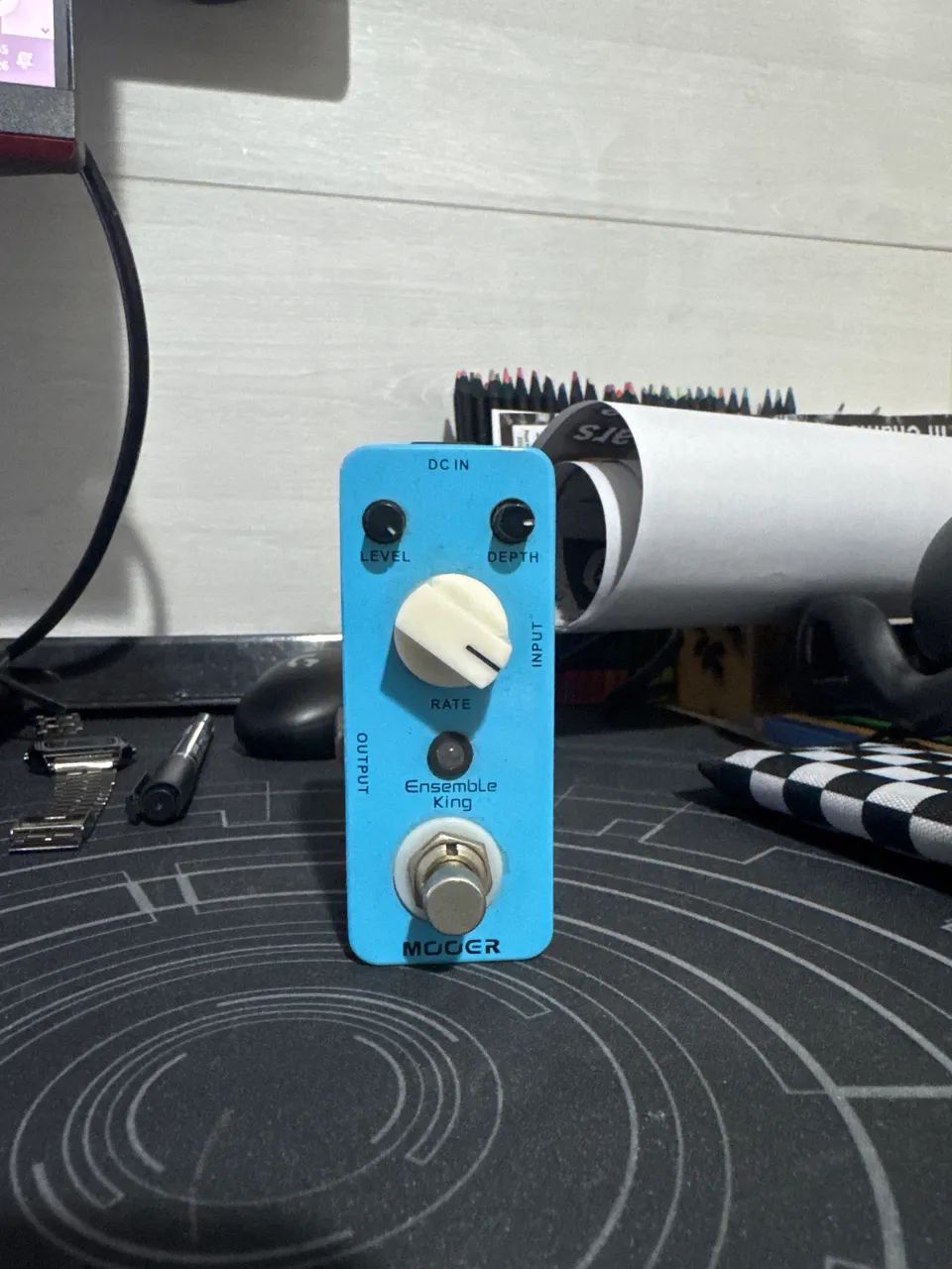 PEDAL MOOER ESSEMBLE KING