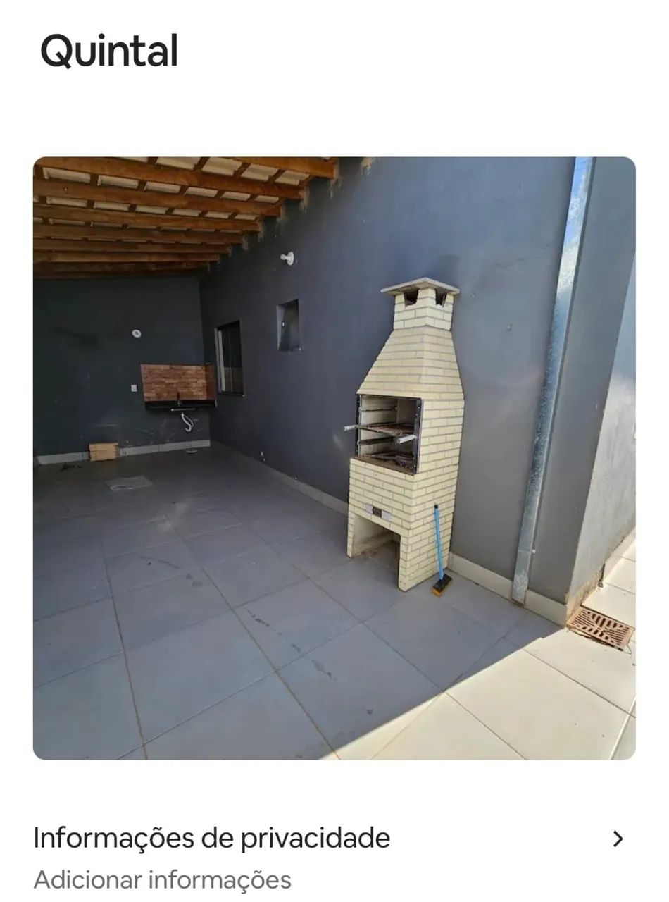 Casa 2 quartos com garagem e churrasqueira aluguel  - Foto 4