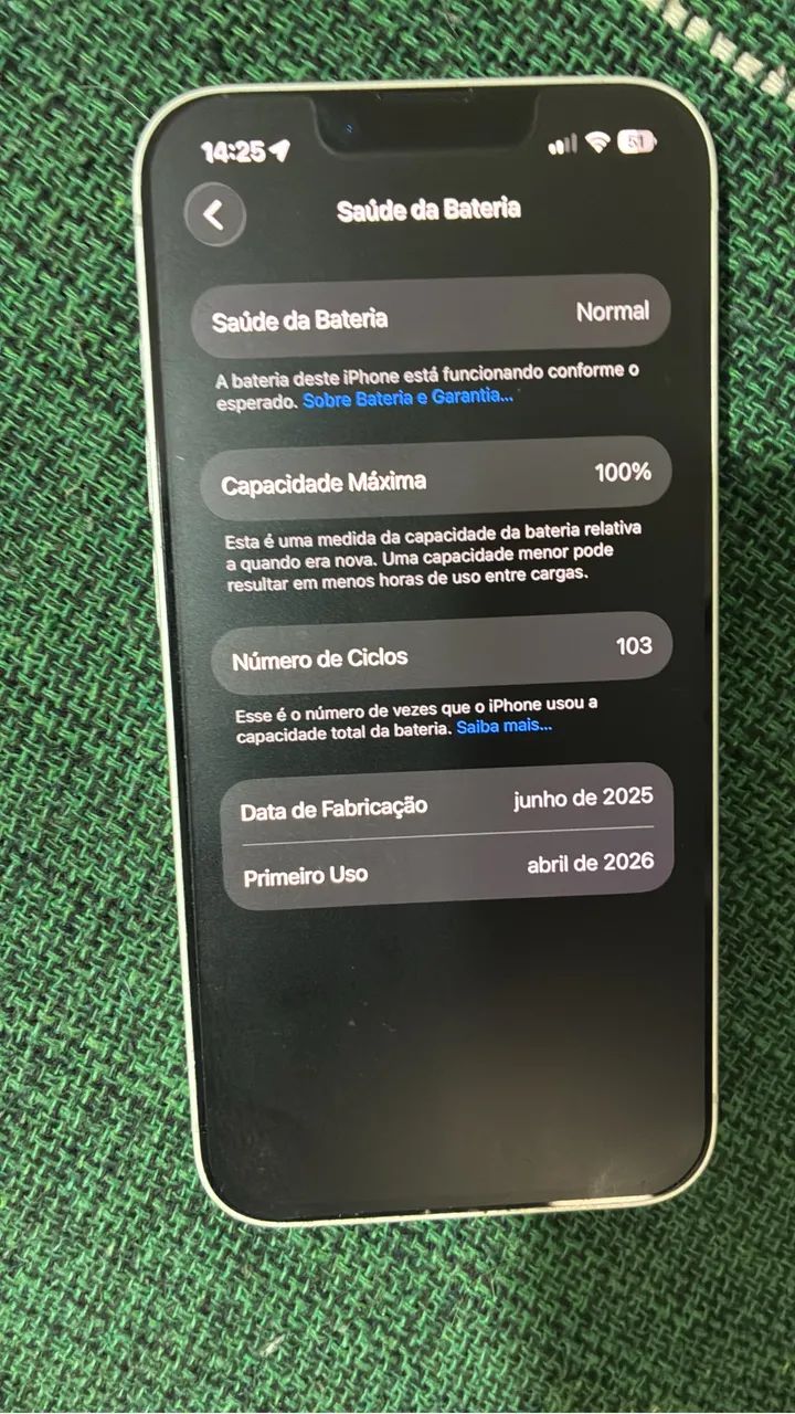 iPhone 16e 256GB  - Foto 4