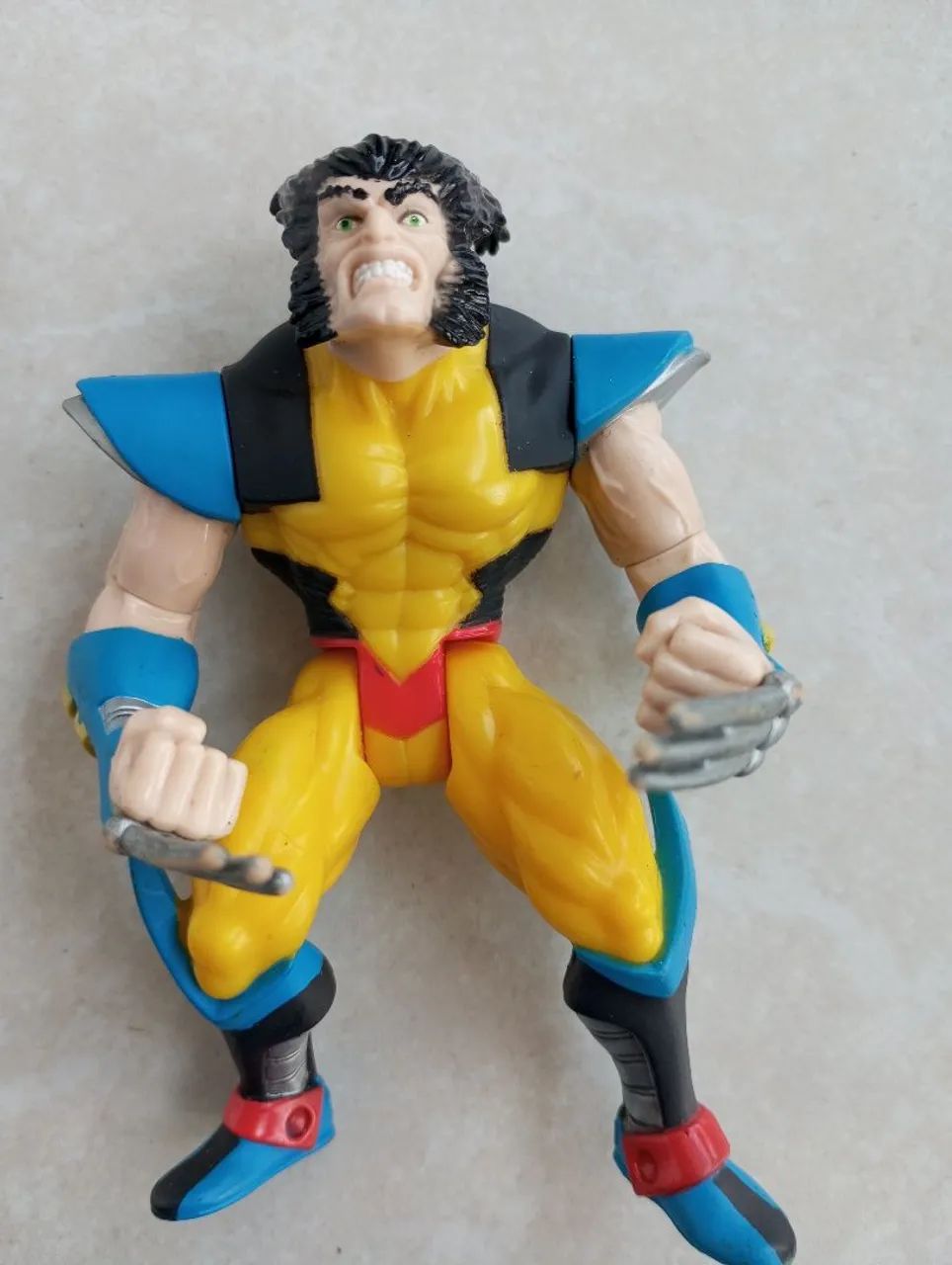 Wolverine ToyBiz 