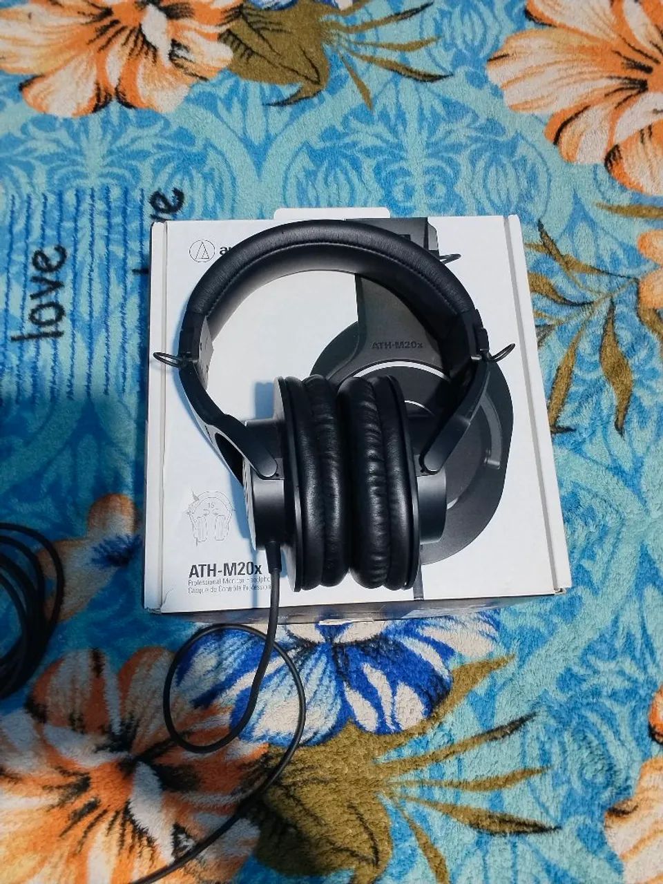 Fone profissional M20x