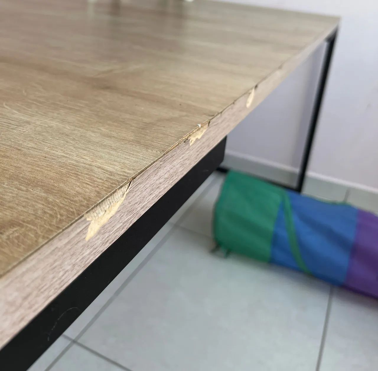 Mesa de Jantar estilo industrial  - Foto 4