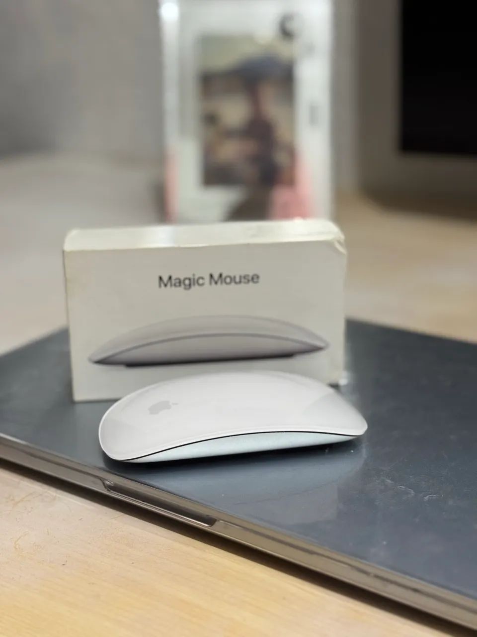 Magic Mouse USB-c - Periféricos e Acessórios de Computador