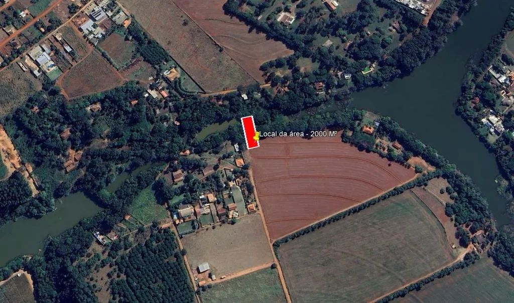 Terreno à venda em Sumaré, Parque São Bento