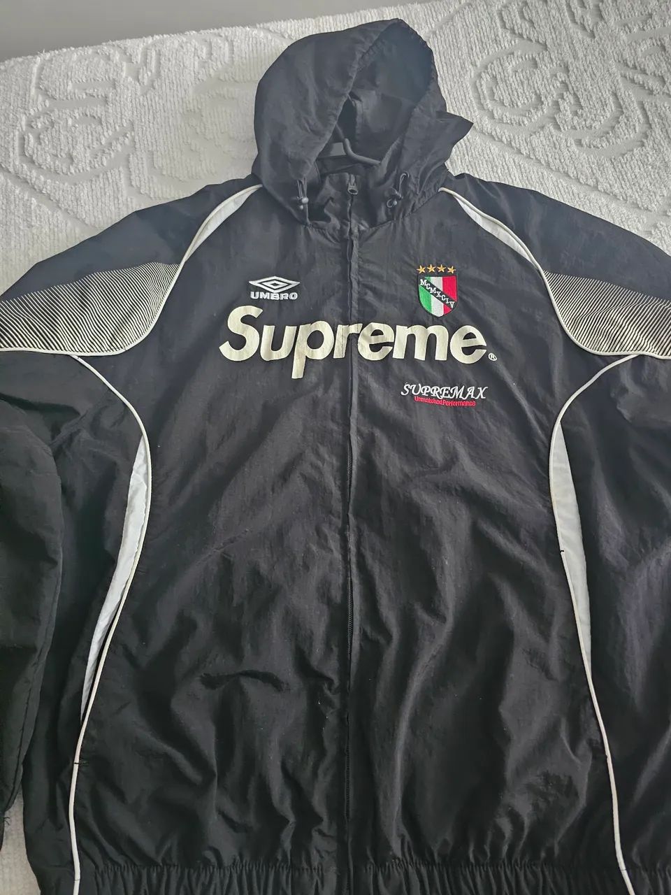 Corta vento SUPREME