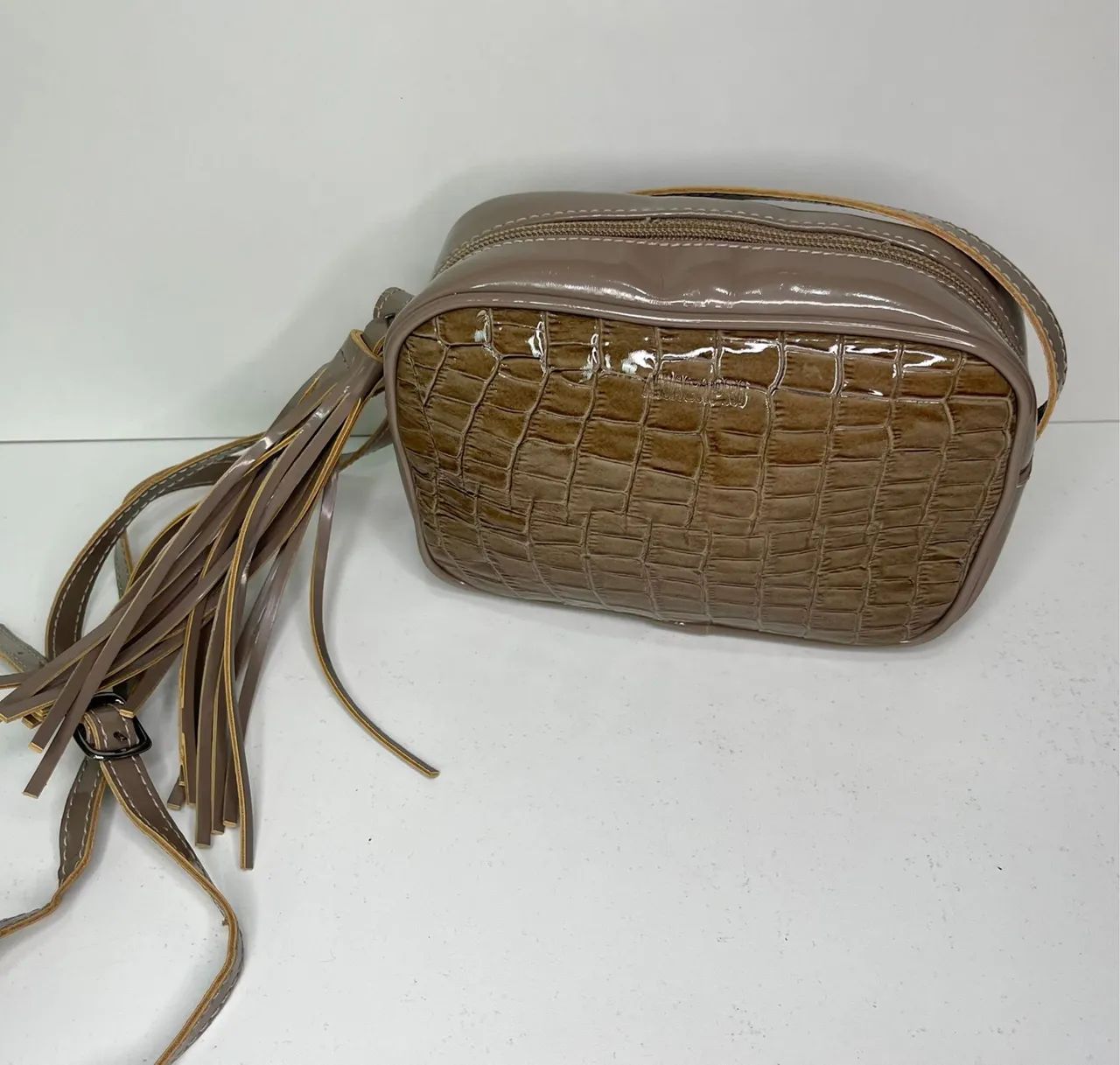 Bolsas femininas de couro  - Foto 2
