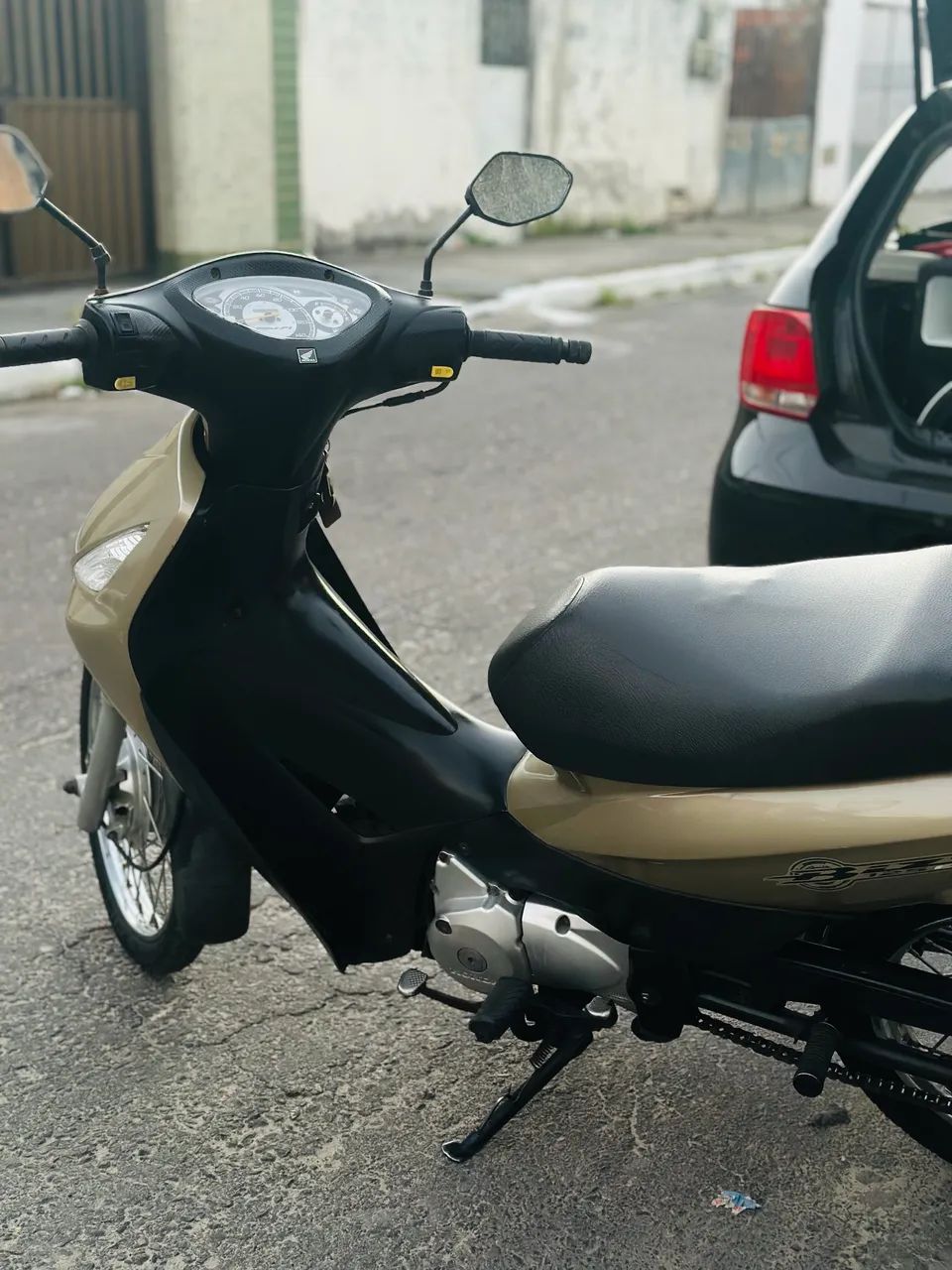 Biz 125 ES - Foto 3