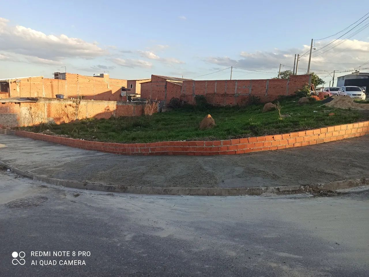 Excelente terreno de esquina  - Foto 2