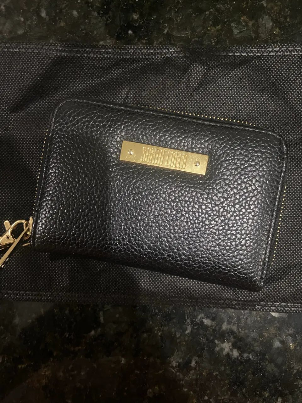 Carteira Santa Lolla 