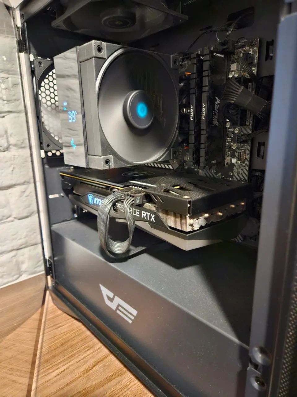 3060Ti MSI Gaming X