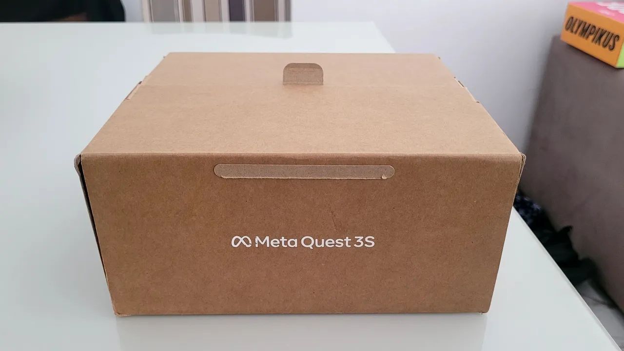 Meta Quest 3S Óculos Virtual-128 GB - Foto 2