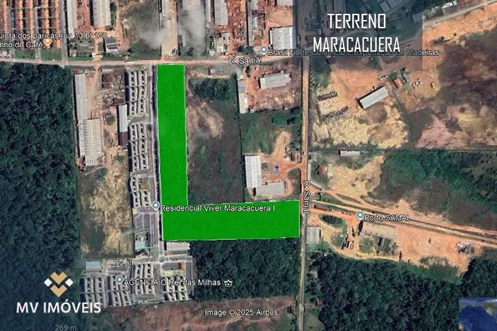 Terreno para venda ou locação na Maracacuera - Maracacuera (Icoaraci) - Belém/PA