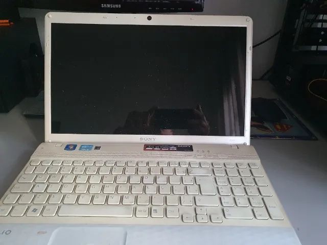 Notebook Sony Vaio PGC-71911X