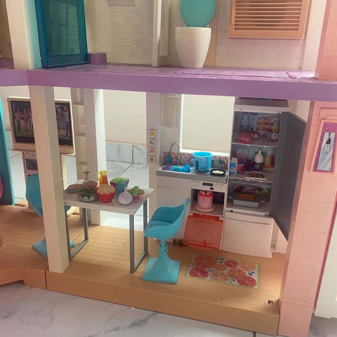 Casa da Barbie Dreamhouse - Foto 3