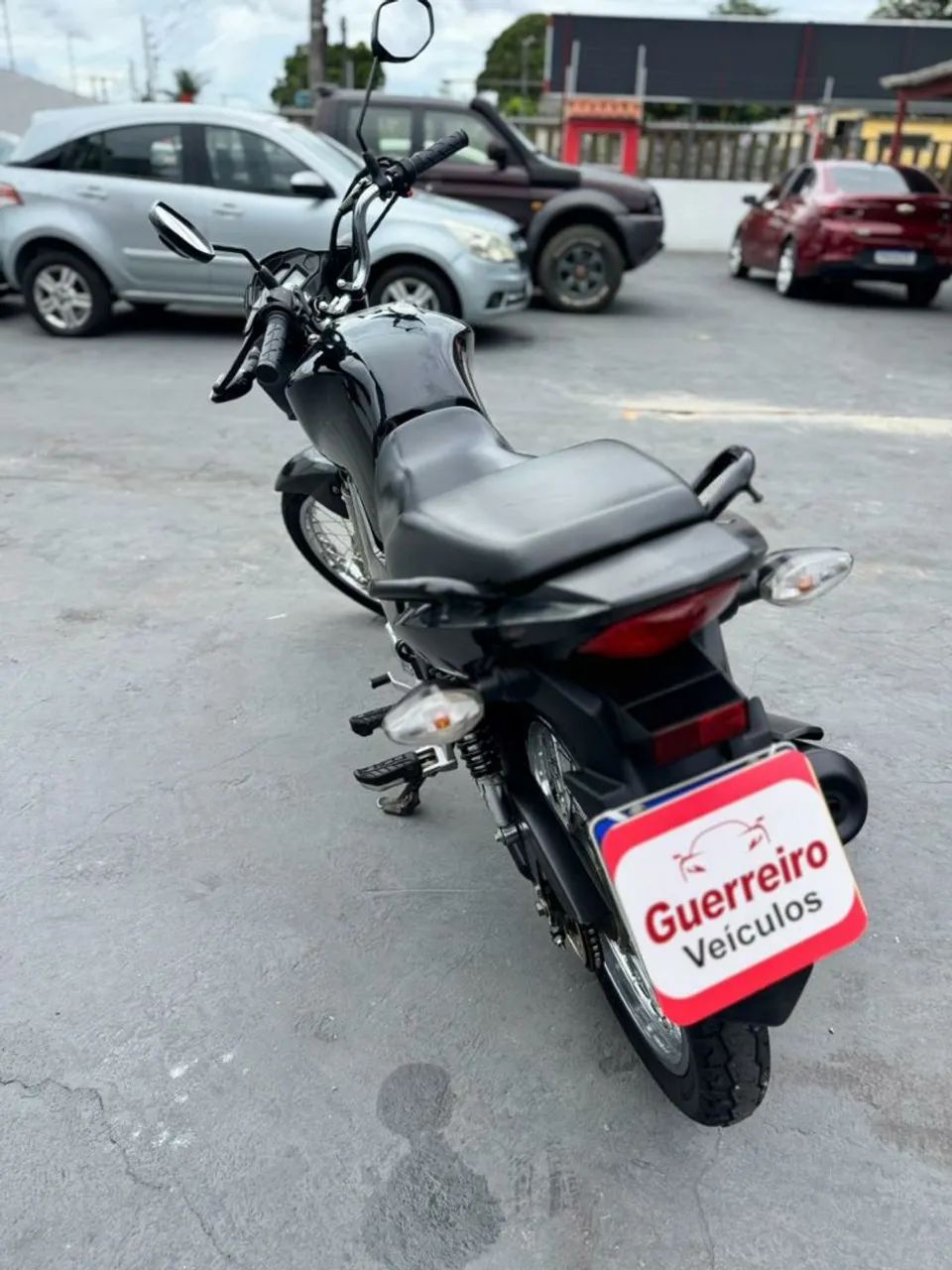 CG 160 Start 2023 - Foto 4