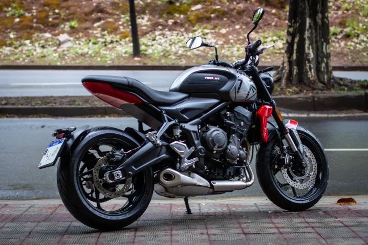 Triumph Trident 660 - 2024 - Foto 3