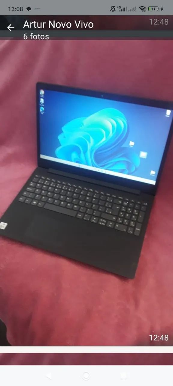 Notebook Lenovo  - Foto 3