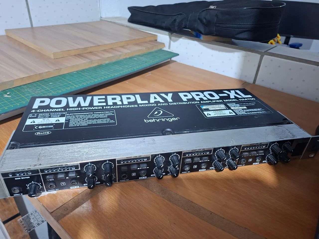 Power play HA4700  - Foto 5