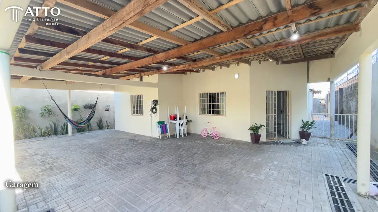 Casa com 02 quartos e sistema de energia solar no Centenário - Foto 4