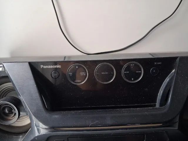 Som Panasonic grande