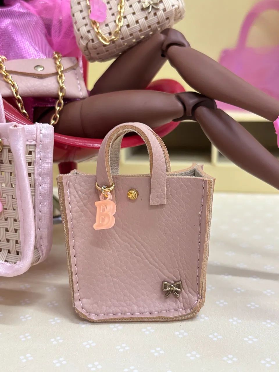 Bolsas Barbie (lote) - Foto 5