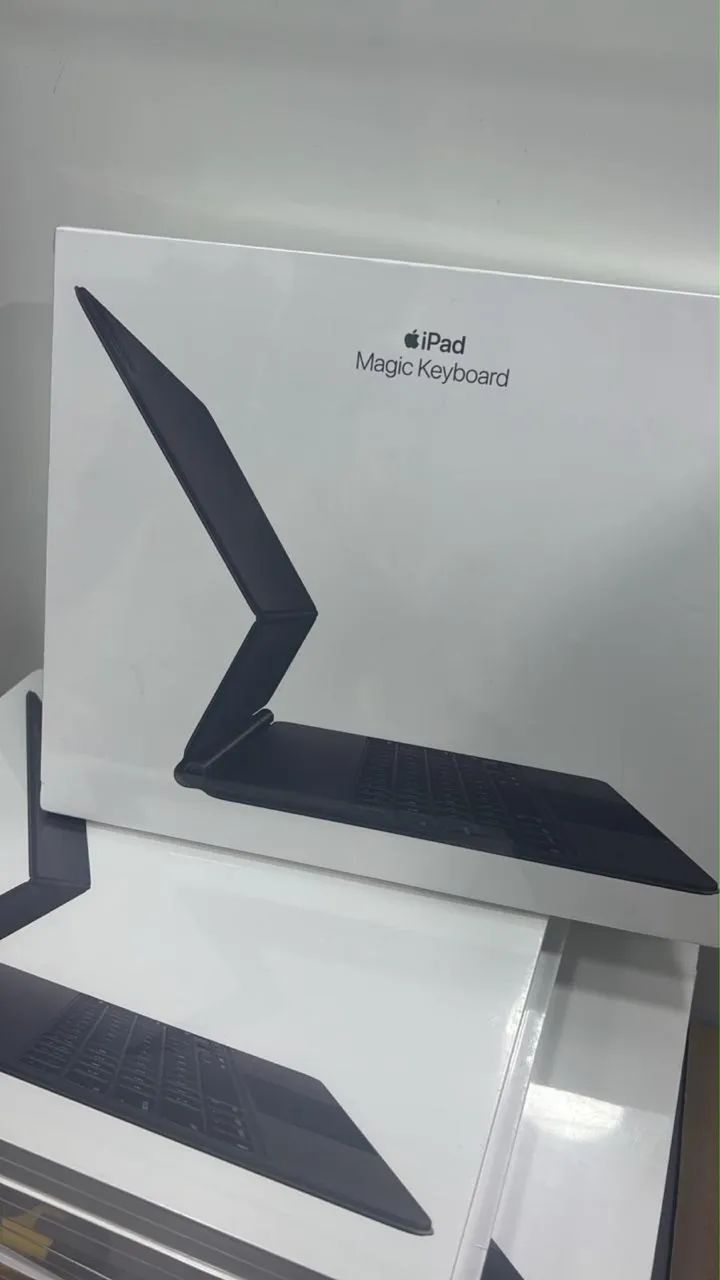 Magic Keyboard iPad Teclado