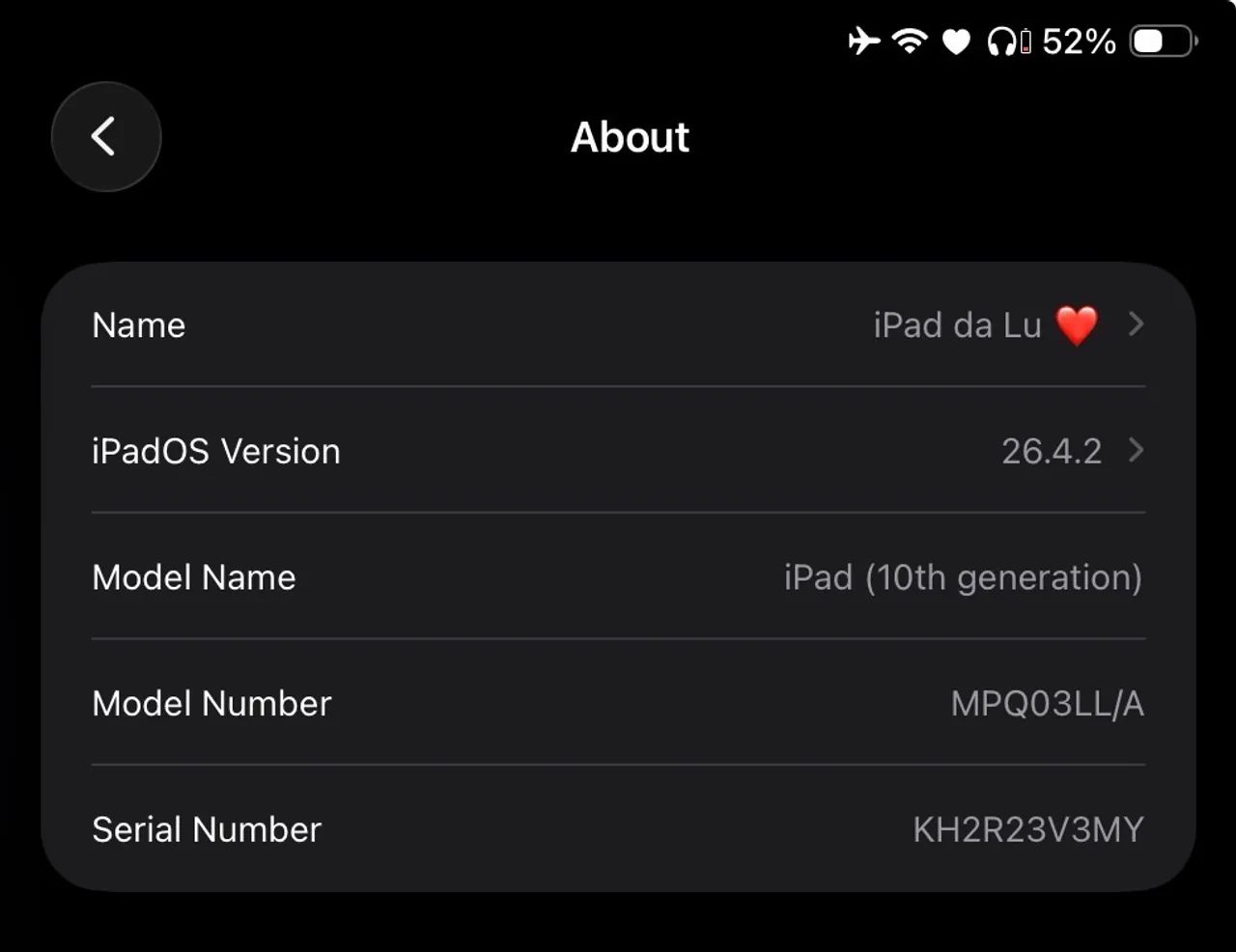 iPad 10 - 64Gb - Foto 4