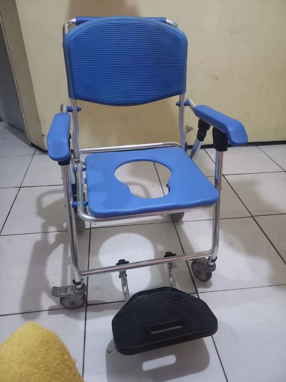 Cadeira de banho 