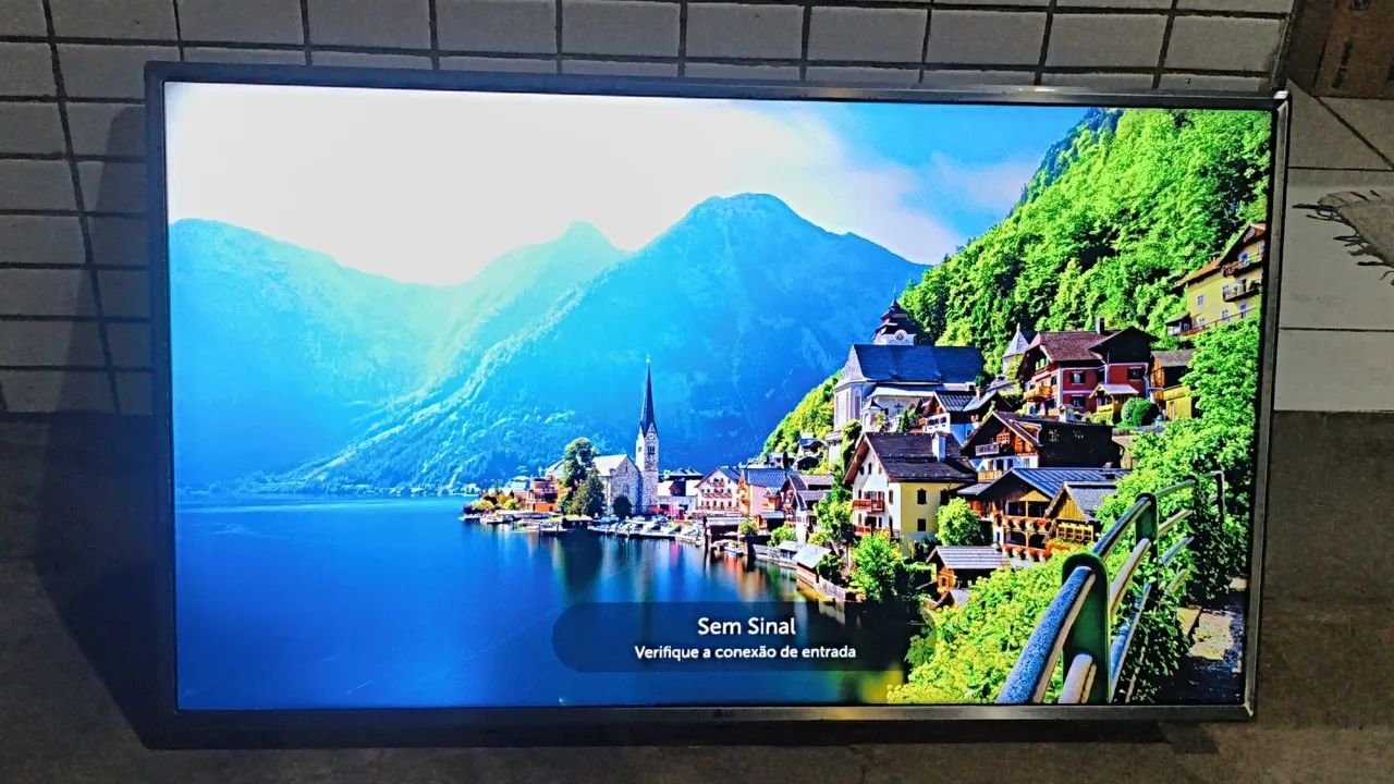 Tv Smart LG 43 Polegadas 4k Ultra HD Top de Verdade! - Foto 3