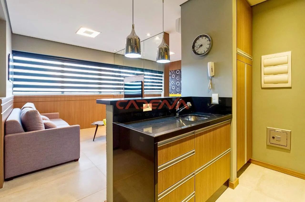 Apartamento com 1 quarto e 1 vaga no Centro - Foto 5