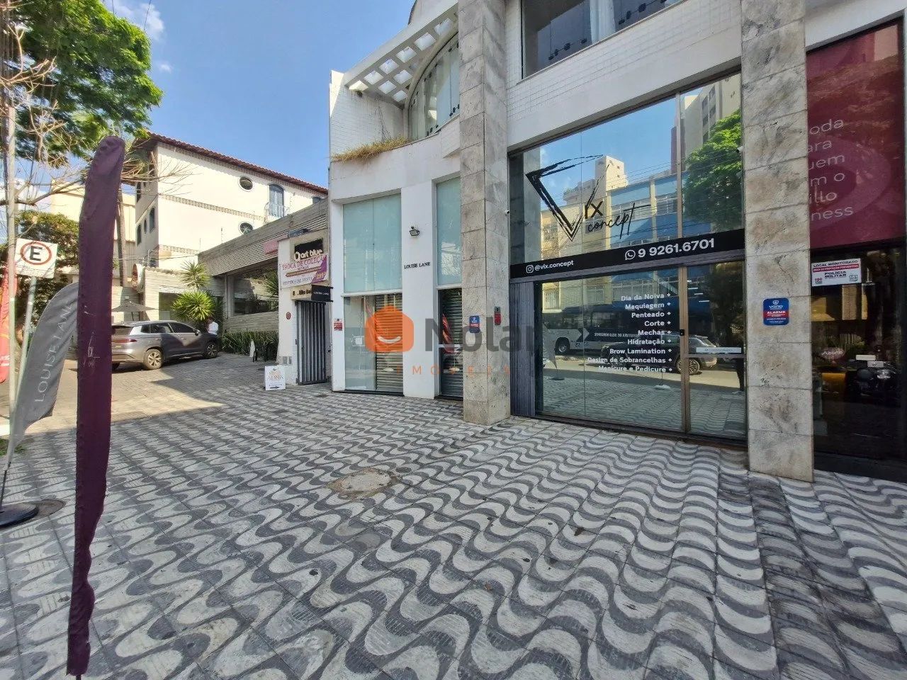 SALA COMERCIAL NO BAIRRO SION EM BELO HORIZONTE MG - Foto 3