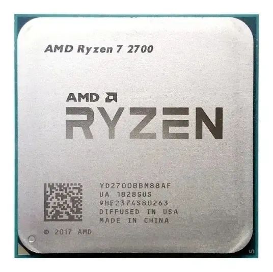 Processador Ryzen 7 - Foto 2