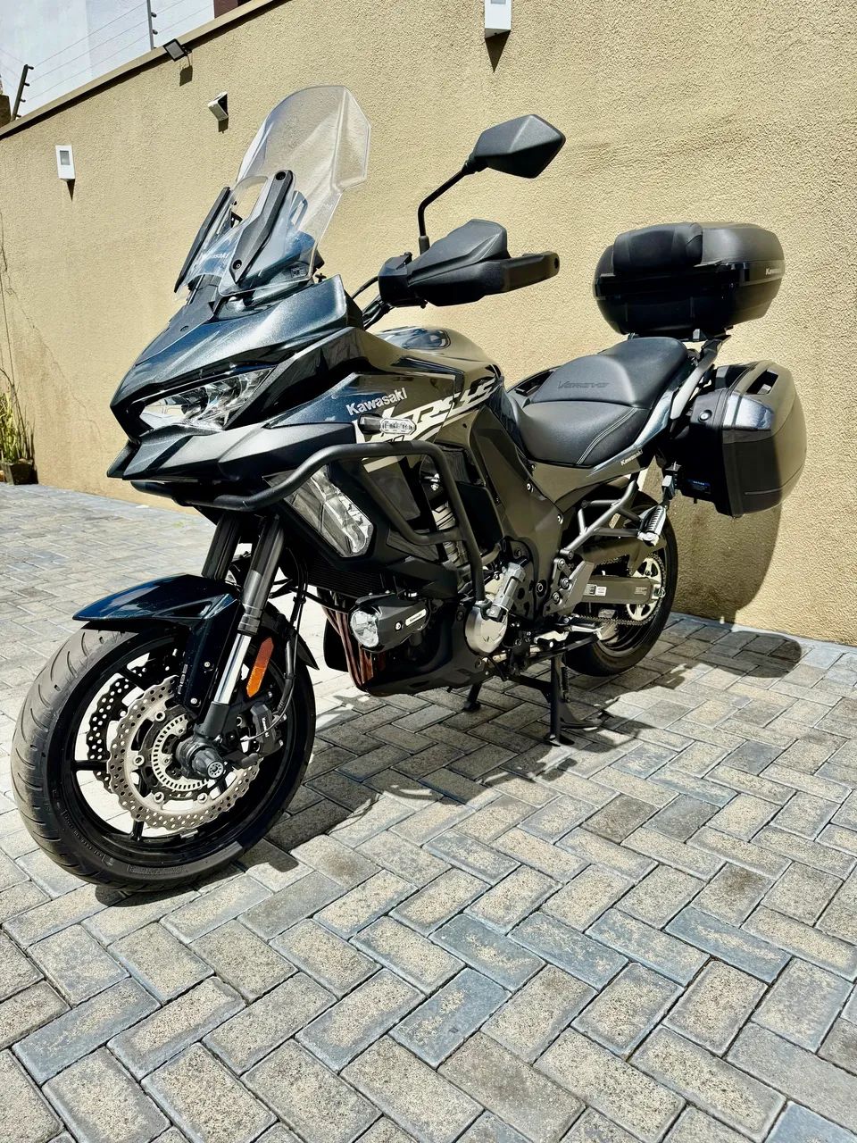 Versys 1000 GT - Foto 3