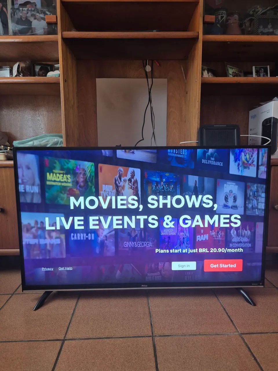 Smart Tv philco 49