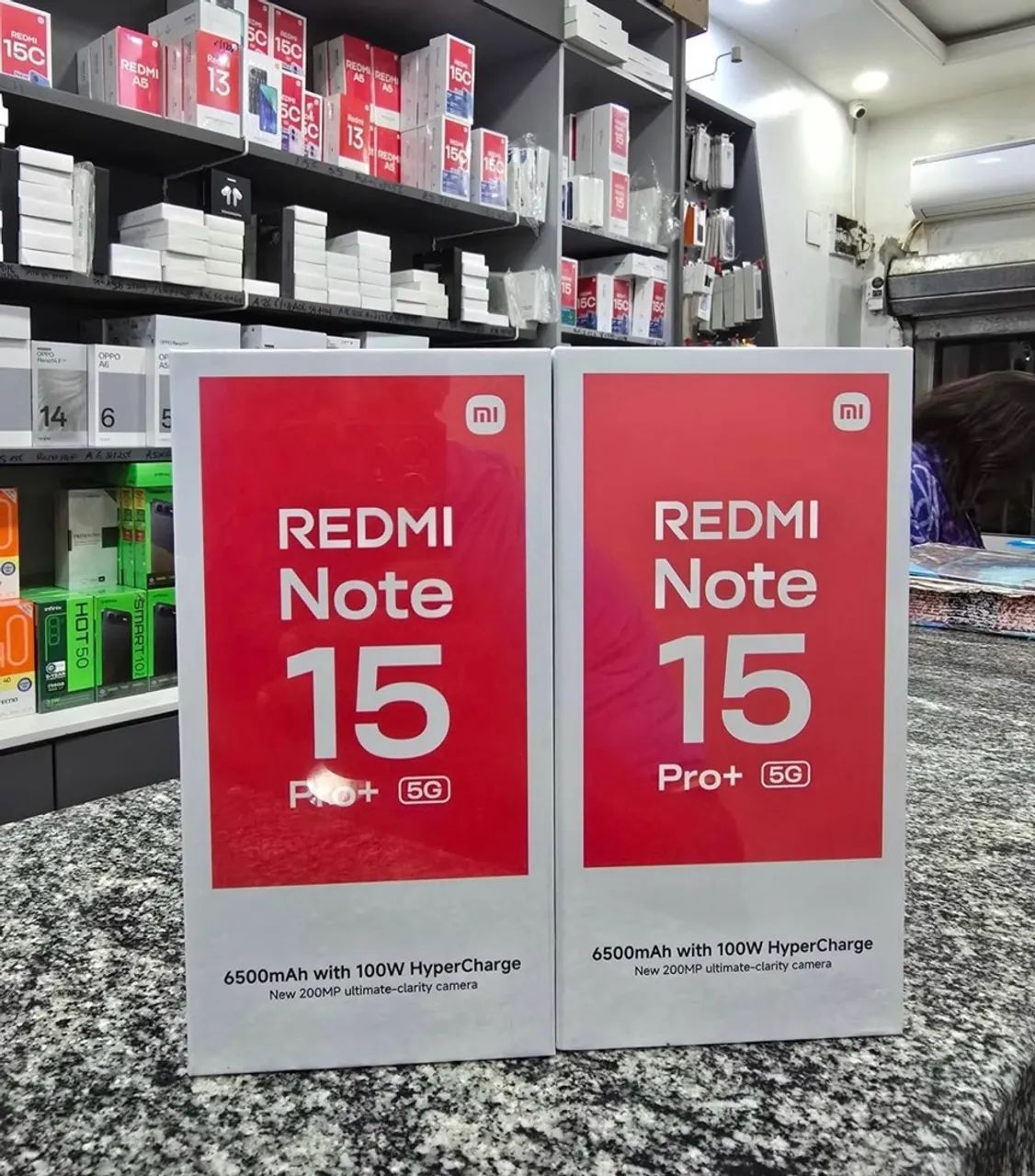 Redmi Note 15 Pro Plus Lacrado 