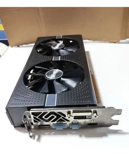 Placa de video Shappire Nitro+ 8gb - Foto 2