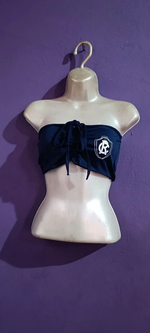 Croppd clube do Remo Azul  - Foto 2
