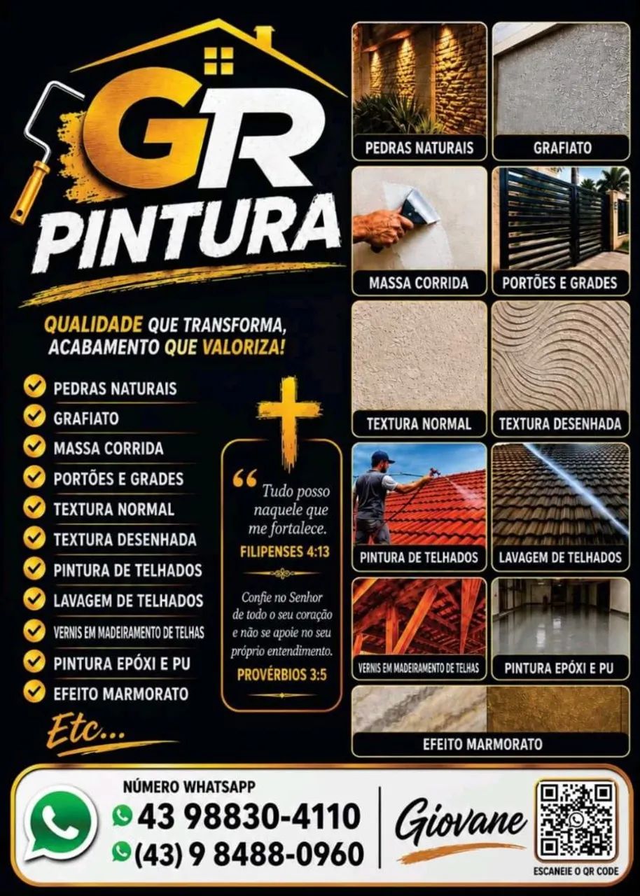 Pintor profissional 