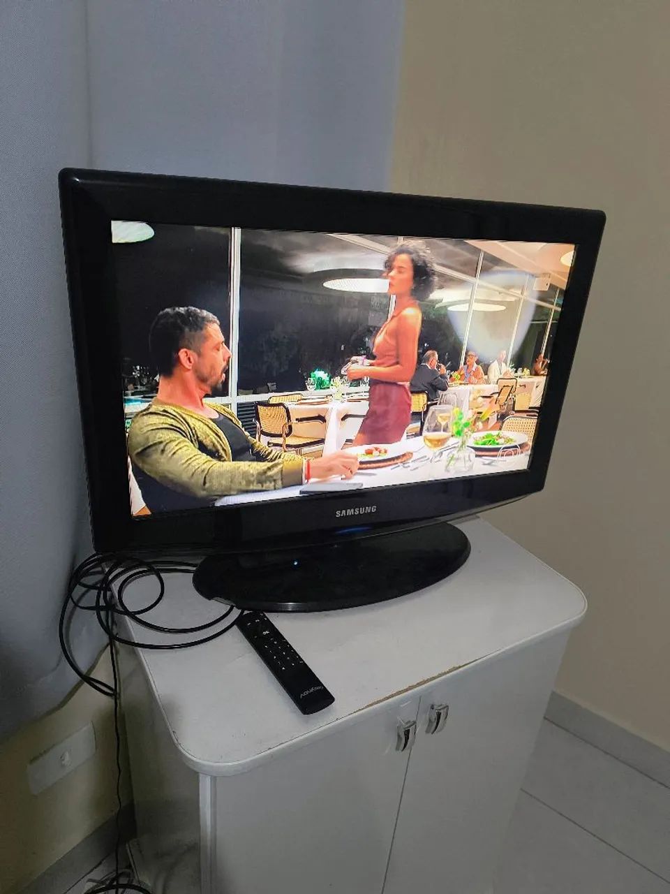 TV Samsung 26? LCD com Conversor Digital - Foto 3