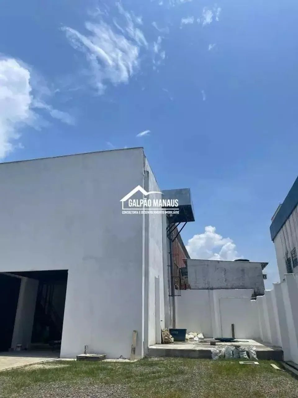 Galpão Manaus - 750 m² - Santo Agostinho - GPL377 - Foto 2