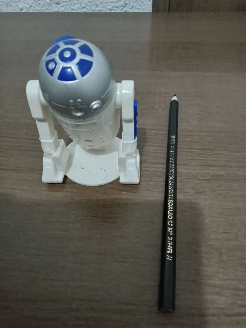 Boneco Disney R2 D2 Star Wars - McDonald's  - Foto 2