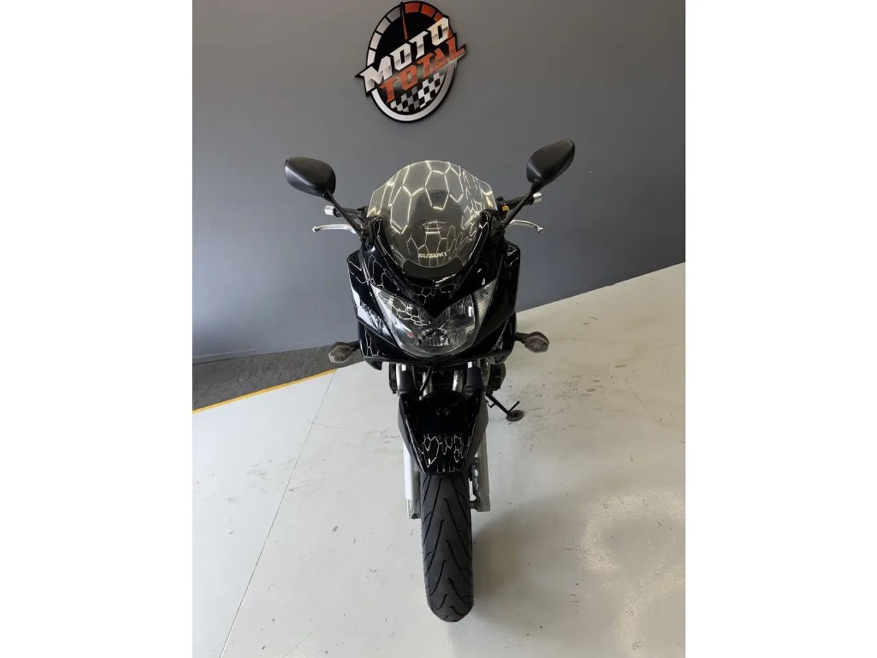 Suzuki Bandit 650s 2007 - Foto 4