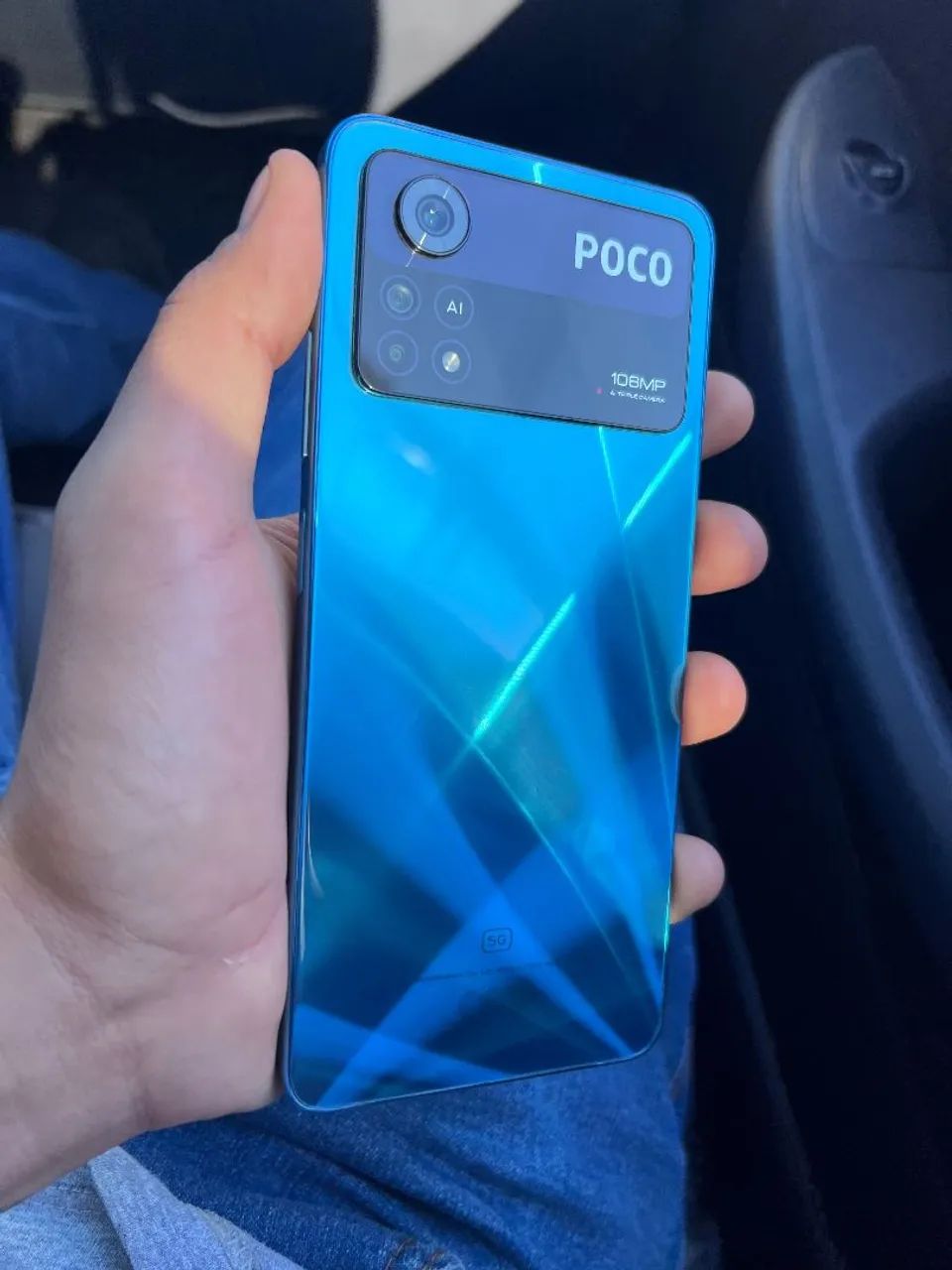 Xiaomi Poco X4 Pro 5G 256GB - Foto 2