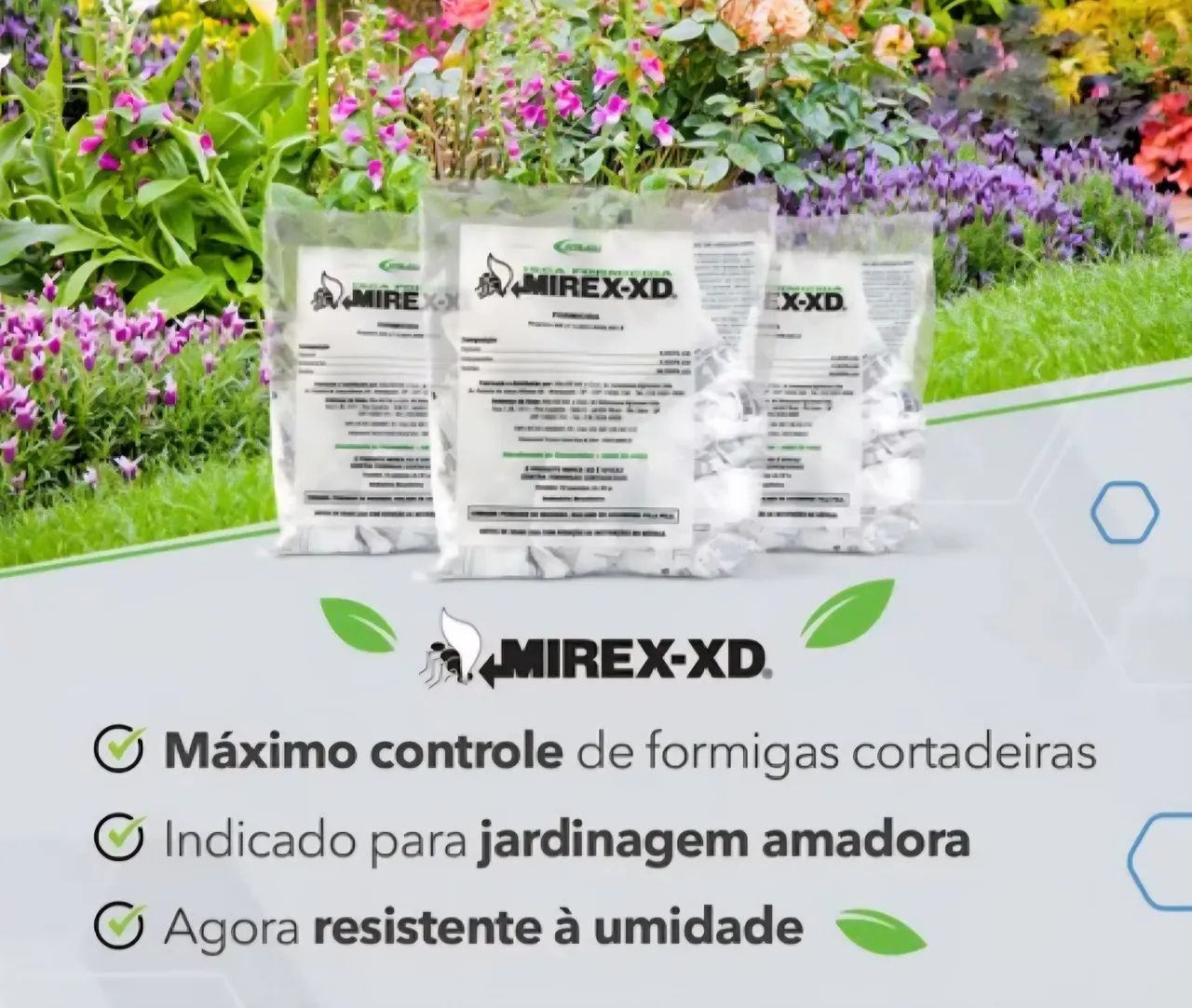 Formicida MIREX-XD - Benefícios e Instruções de Uso - Foto 4