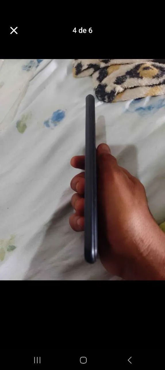 Vende-se celular Samsung galaxy A22 5g, 128gb - Foto 3