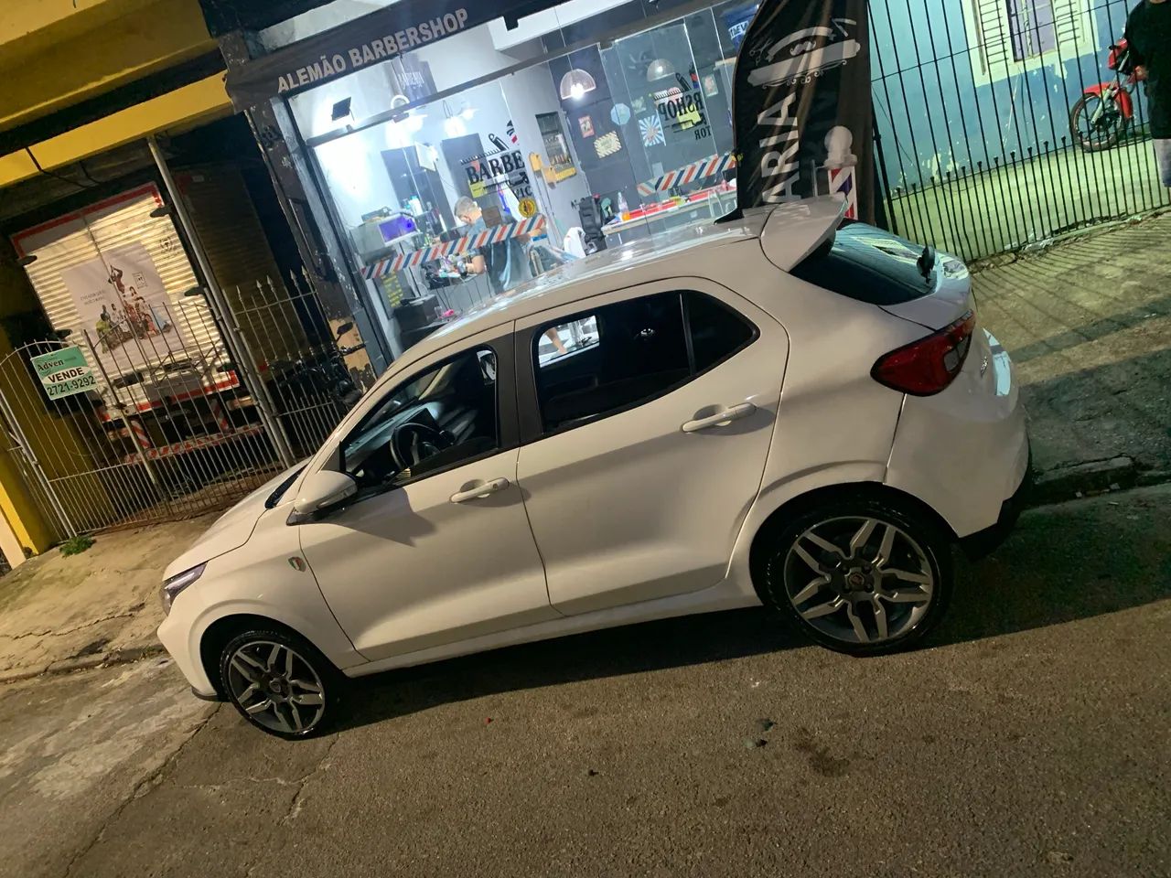 Fiat Argo 1.0 6V Flex. 2022 - Foto 3