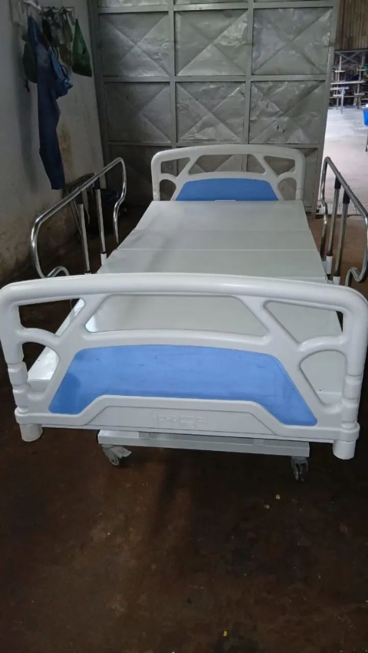 Cama hospitalar  - Foto 2